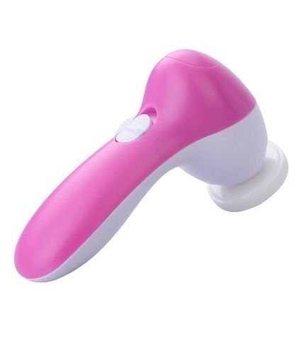 5 In 1 Facial Electric Cleanser & Massager (Original) ⭐⭐⭐⭐⭐