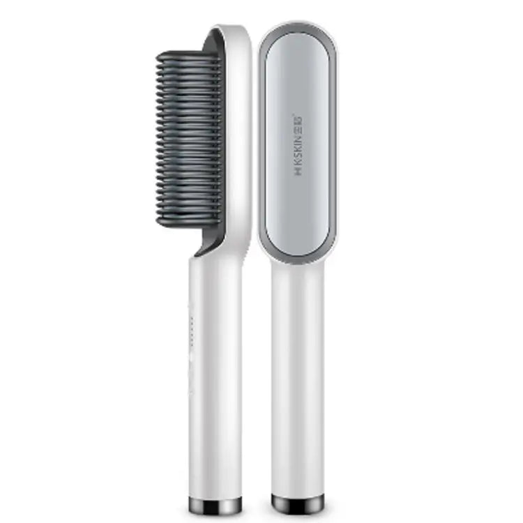 Premium Portable Women and Men Hair Straightening Brush