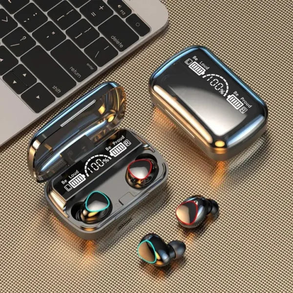 Bluetooth Earbuds