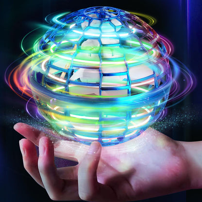 Flying Boomerang Ball