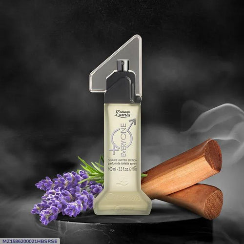 Creation Lamis Everyone – Deluxe Limited Edition Eau de Toilette Spray (100ml)