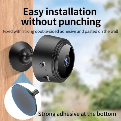 A9 Mini Camera HD (Audio / Video)