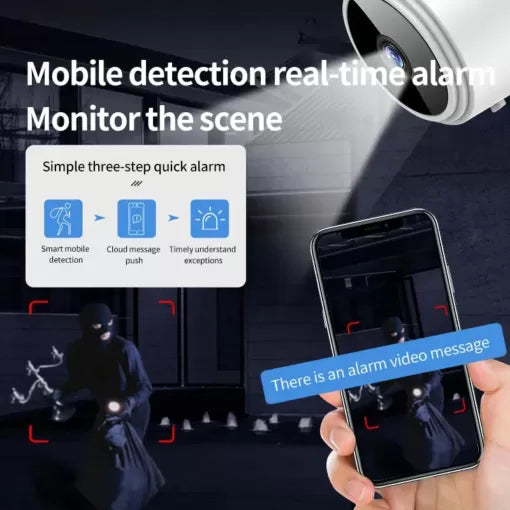 A9 Mini Camera HD (Audio / Video)