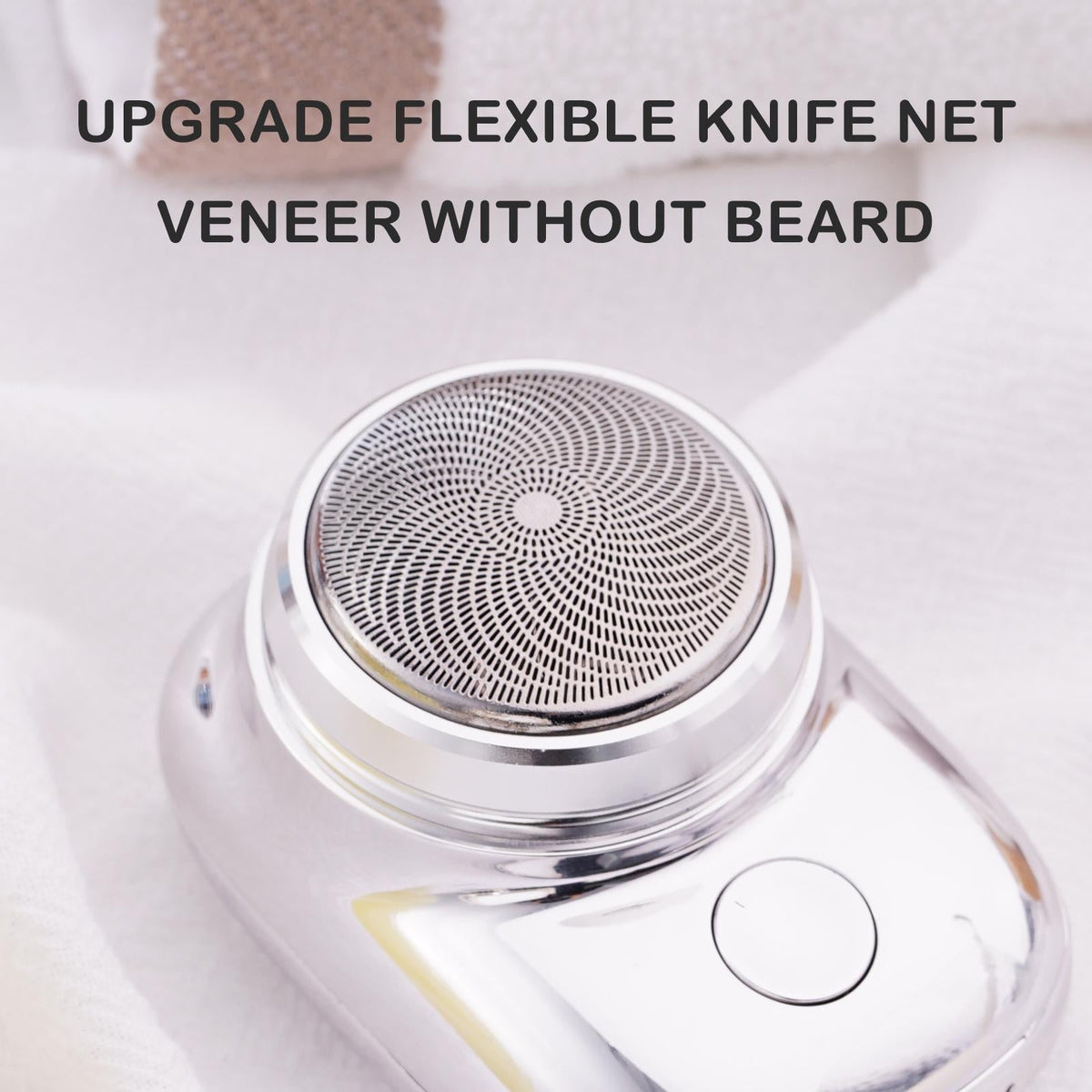 Portable Mini Electric Shaver