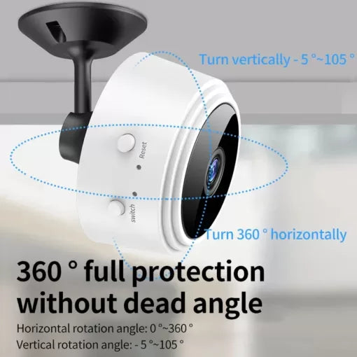 A9 Mini Camera HD (Audio / Video)