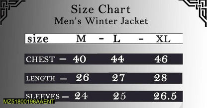 ZAFYNIX Men's Stylish Casual Zip-Up Jacket – Premium Warm Fleece Outerwear