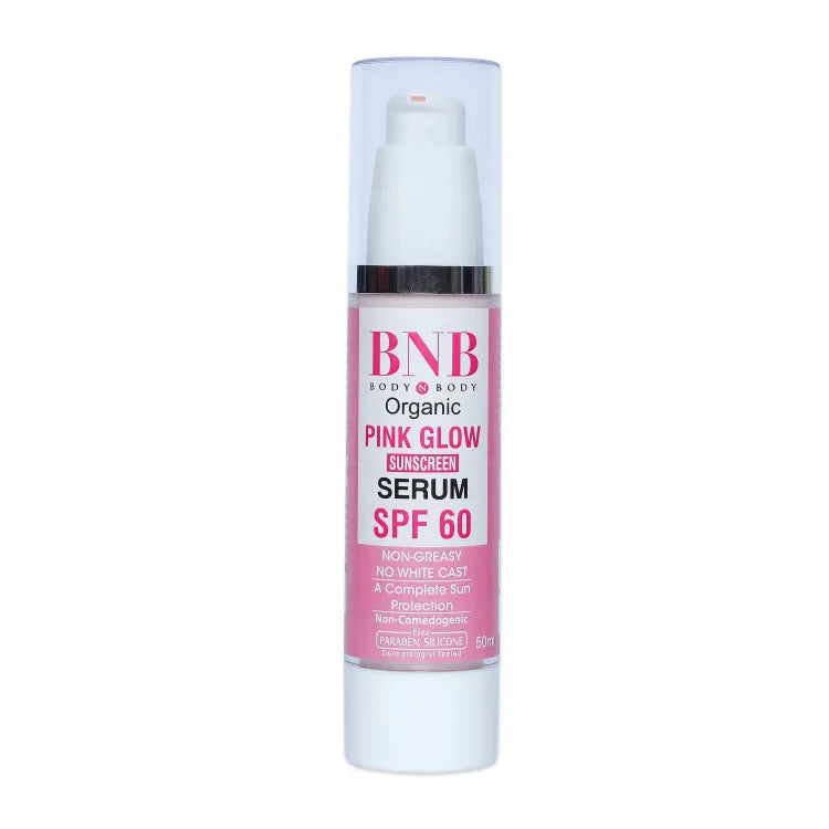 BNB Pink Skin Care Glow Kit