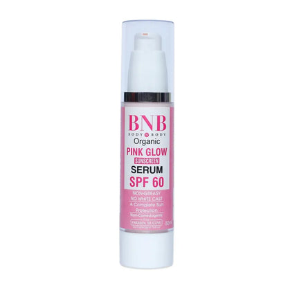BNB Pink Skin Care Glow Kit