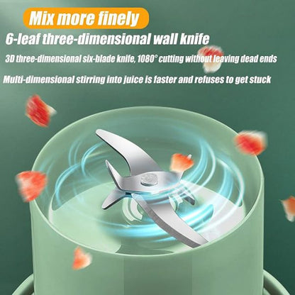 Juicer Cup - Mini Cordless Blender