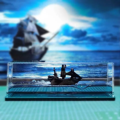 Unsinkable Titanic Ship Cruise🚢