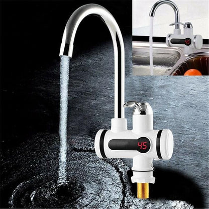 Water Tap Hot and Cold