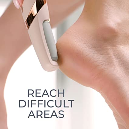 Rechargeable Foot Grinder- Callus Remover