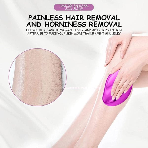 Crystal Hair Eraser - Painless