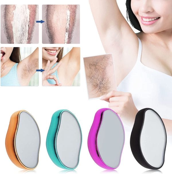 Crystal Hair Eraser - Painless
