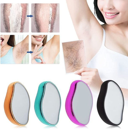 Crystal Hair Eraser - Painless