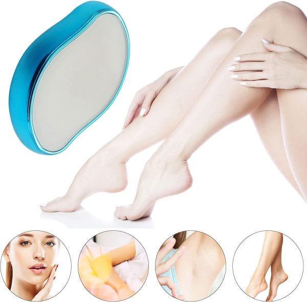 Crystal Hair Eraser - Painless