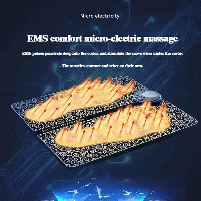 Portable Foot Massager