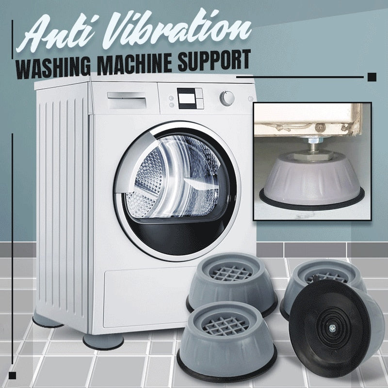 Anti-vibration pad (4 piece)