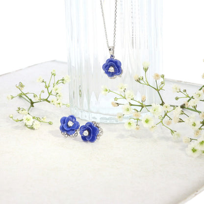 😍Blue Locket Set for Girls😍