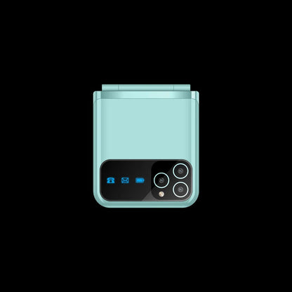 QMobile Phantom Flip (4-SIM)