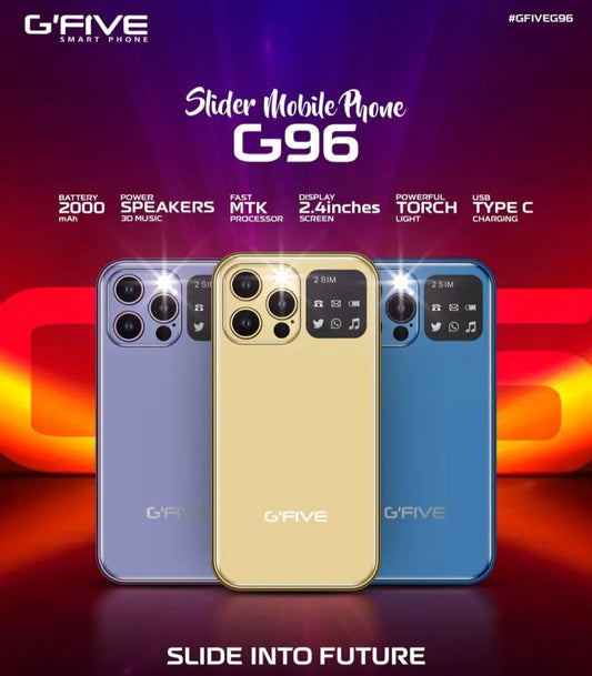 G-five G96 Sliding