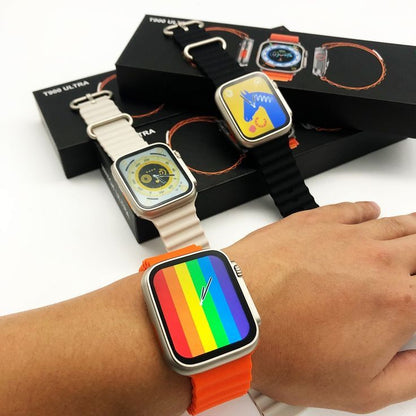 T900 Ultra Smart Watch ⭐⭐⭐⭐⭐