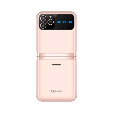 QMobile Phantom Flip (4-SIM)