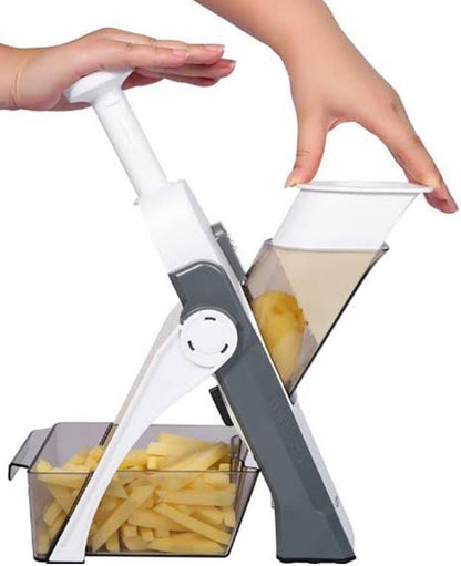 5 in 1 chopper mandoline