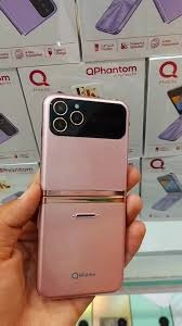 QMobile Phantom Flip (4-SIM)