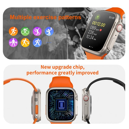 T900 Ultra Smart Watch ⭐⭐⭐⭐⭐