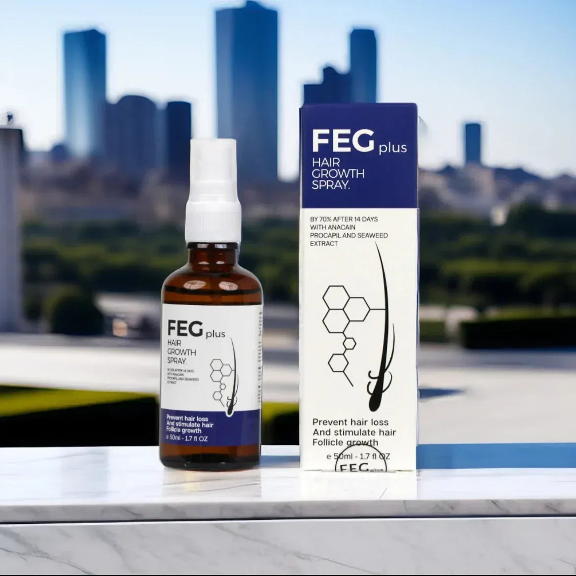 FEG- Hair Nourishing Spray (BUY 1 GET 1 FREE / RS- 1850)