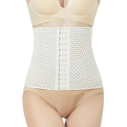 ⭐ AFTER PREGNANCY &amp; C-SECTION RECOVERY BELT — POSTPARTUM BODY SHAPER
