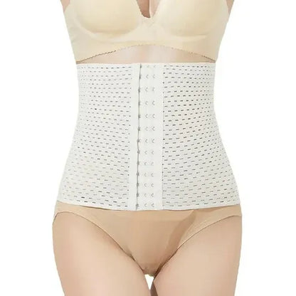 ⭐ AFTER PREGNANCY &amp; C-SECTION RECOVERY BELT — POSTPARTUM BODY SHAPER