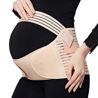 ⭐ AFTER PREGNANCY &amp; C-SECTION RECOVERY BELT — POSTPARTUM BODY SHAPER