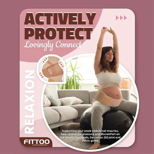 ⭐ AFTER PREGNANCY &amp; C-SECTION RECOVERY BELT — POSTPARTUM BODY SHAPER