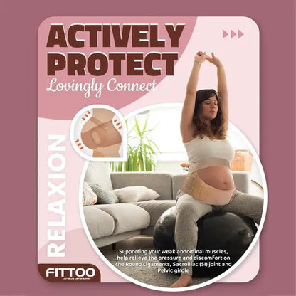 ⭐ AFTER PREGNANCY &amp; C-SECTION RECOVERY BELT — POSTPARTUM BODY SHAPER