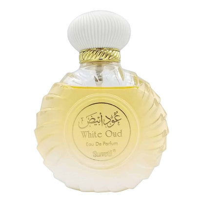 Premium Arabic Perfume – Black Oud & White Oud Eau de Parfum (Long Lasting)