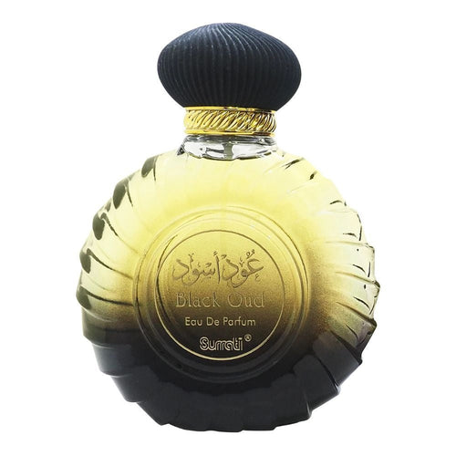 Premium Arabic Perfume – Black Oud & White Oud Eau de Parfum (Long Lasting)
