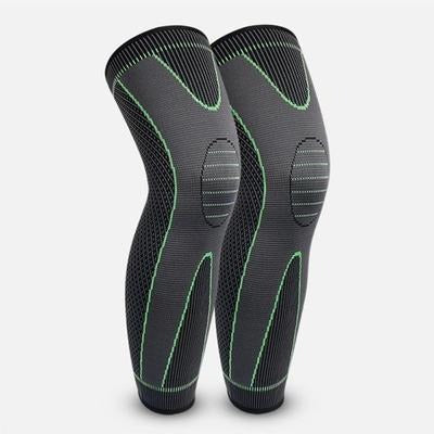 🦵 ZAFYNIX™ Compression Knee Brace Support with Adjustable Strap