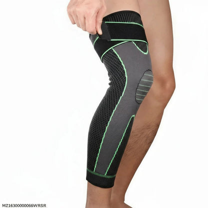 🦵 ZAFYNIX™ Compression Knee Brace Support with Adjustable Strap