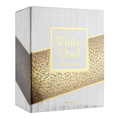 Premium Arabic Perfume – Black Oud & White Oud Eau de Parfum (Long Lasting)