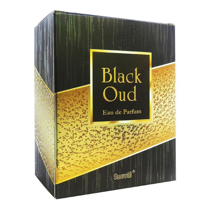 Premium Arabic Perfume – Black Oud & White Oud Eau de Parfum (Long Lasting)