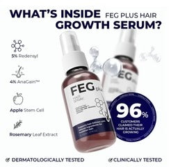 FEG- Hair Nourishing Spray (BUY 1 GET 1 FREE / RS- 1850)