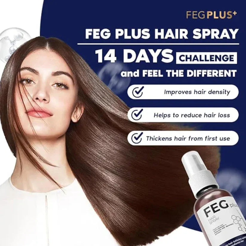 FEG- Hair Nourishing Spray (BUY 1 GET 1 FREE / RS- 1850)