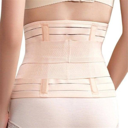 ⭐ AFTER PREGNANCY &amp; C-SECTION RECOVERY BELT — POSTPARTUM BODY SHAPER