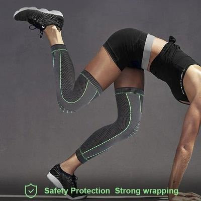 Ultimate Knee Support + Japanese Instant Pain Relief Gel (COMBO PACK)