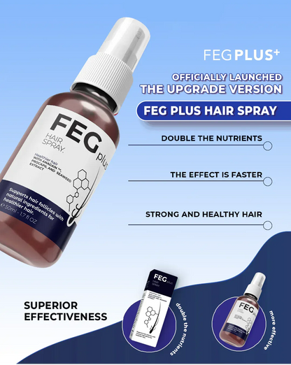 FEG- Hair Nourishing Spray (BUY 1 GET 1 FREE / RS- 1850)