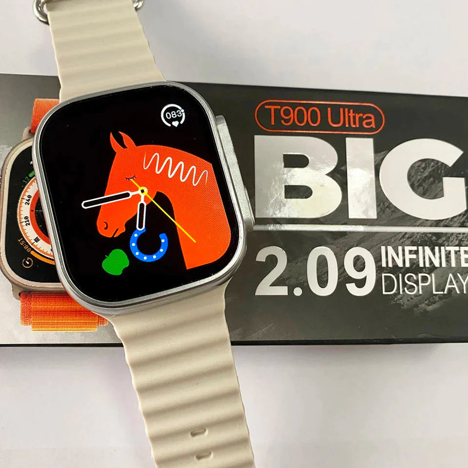 T900 Ultra Smart Watch ⭐⭐⭐⭐⭐