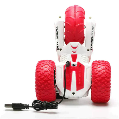 RC  Control Stunt Car