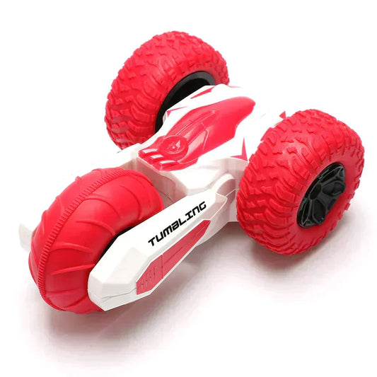 RC  Control Stunt Car